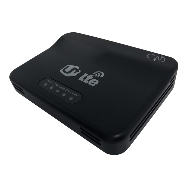 LG 와이파이 LTE 에그 무제한 라우터 VPN 카드단말기 관제용 CCTV CNR-L200