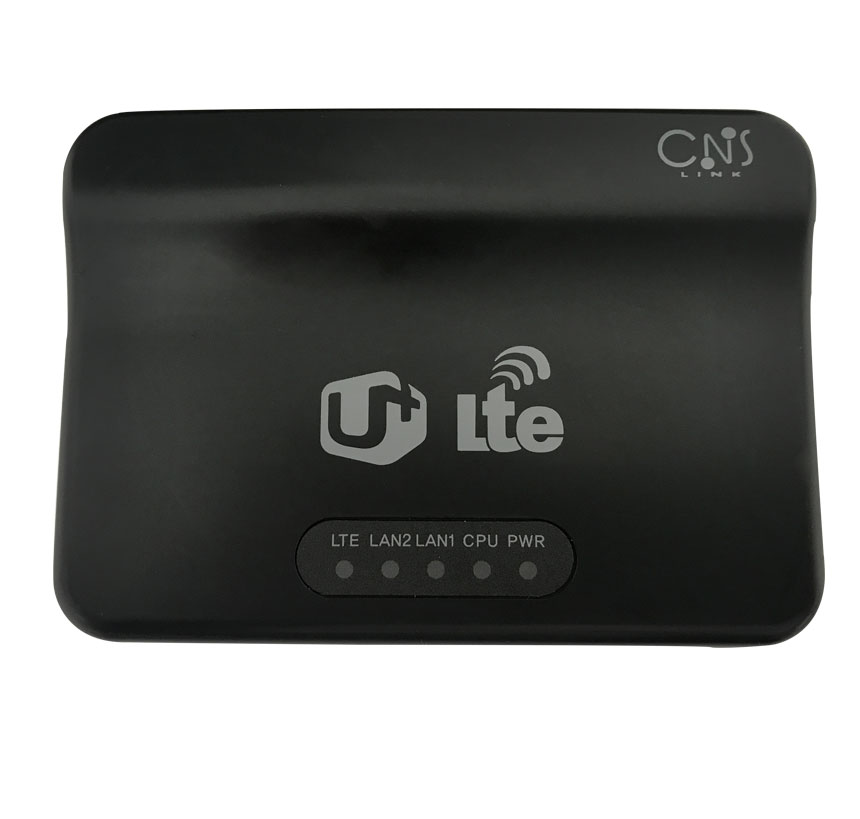 LTE라우터 와이파이라우터 산업용 VPN 카드단말기 CCTV 관제용 CNR-L500W