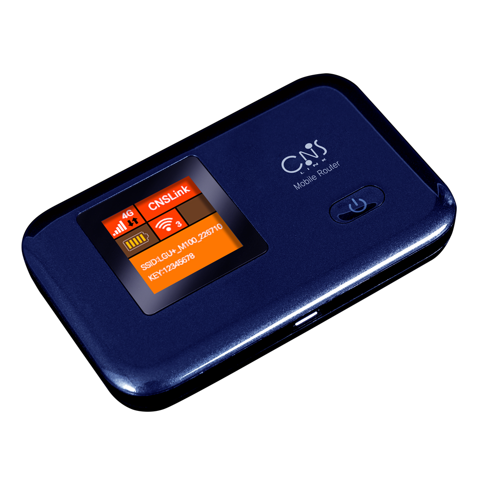 휴대용 와이파이 에그 포켓 모바일 라우터 CNR-M200